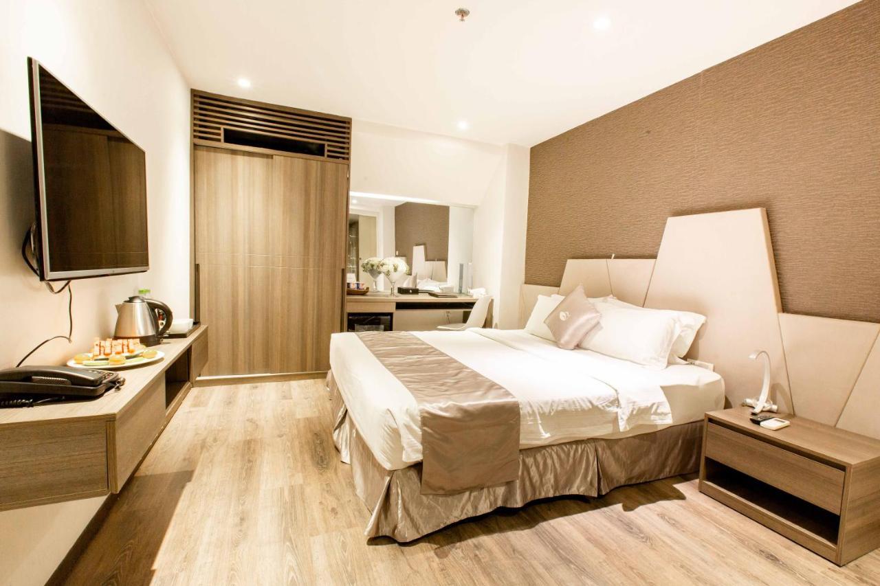 Bb Hotel Nha Trang Exterior foto