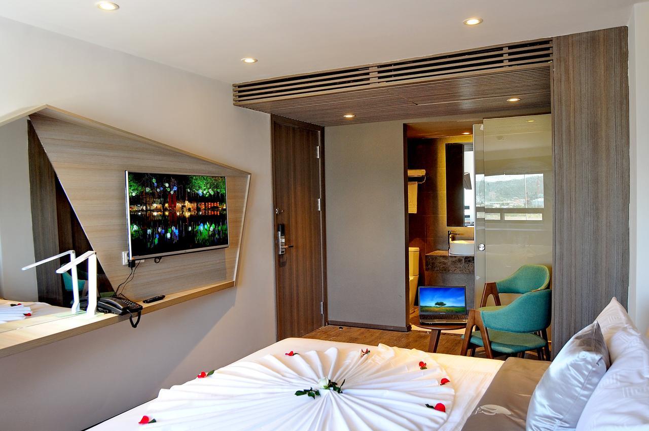 Bb Hotel Nha Trang Exterior foto