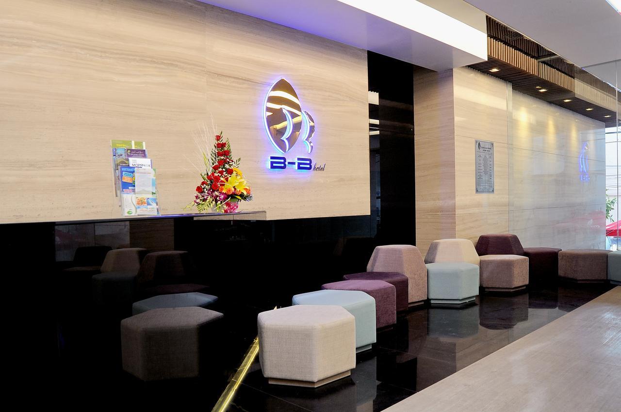 Bb Hotel Nha Trang Exterior foto