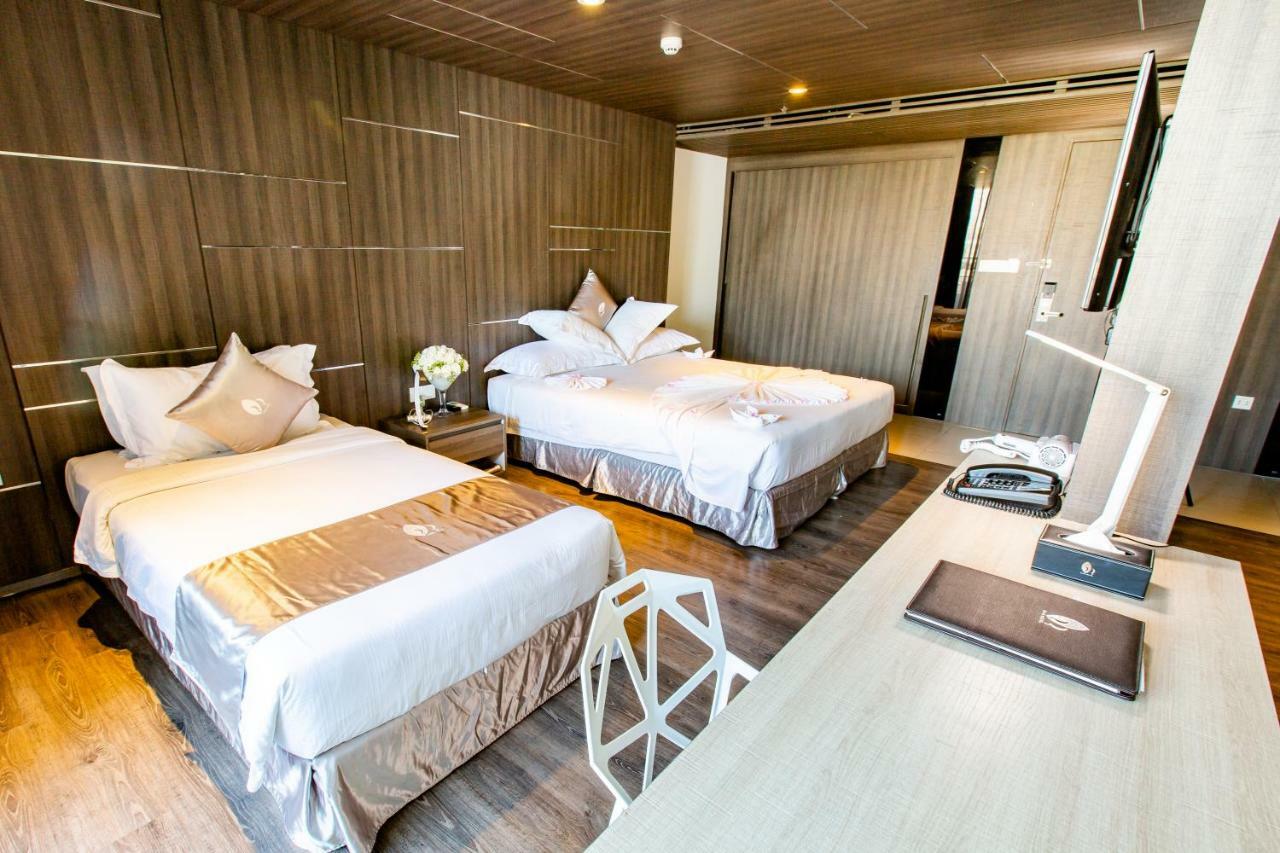 Bb Hotel Nha Trang Exterior foto