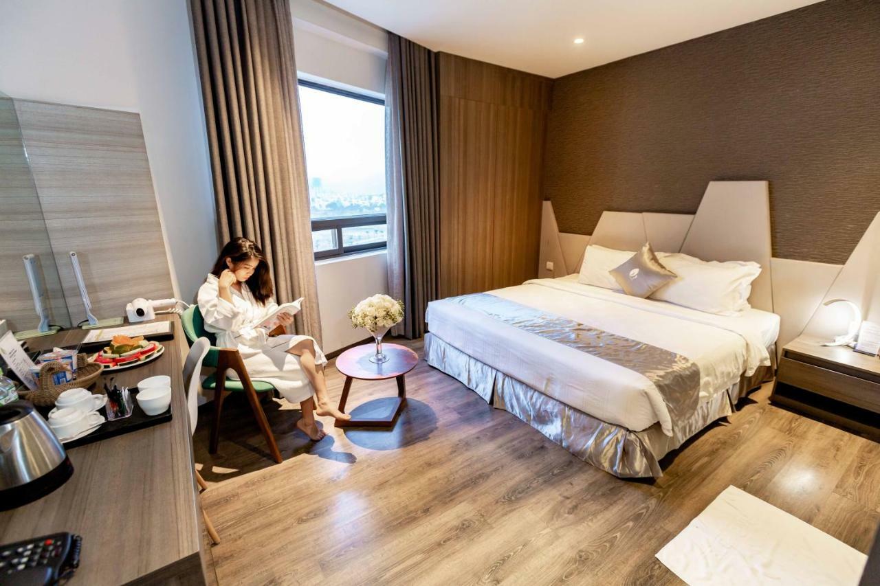 Bb Hotel Nha Trang Exterior foto